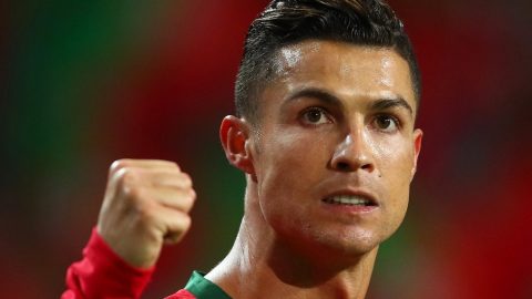 ‘He still moves like an Olympic athlete’ – Ronaldo shines again on international stage
