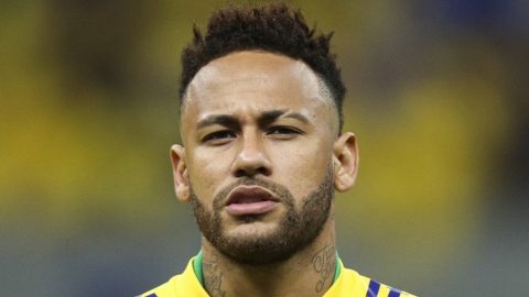 Neymar rape accuser appears in Brazil TV interview