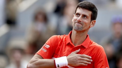 Novak Djokovic crushes Alexander Zverev to reach French Open semi-finals