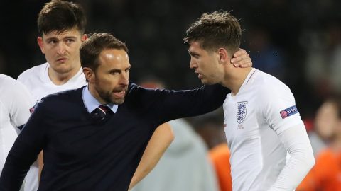Netherlands 3-1 England: Gareth Southgate will not abandon style despite errors