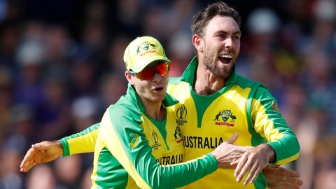 Cricket World Cup: Australia beat West Indies thanks to Coulter-Nile and Starc