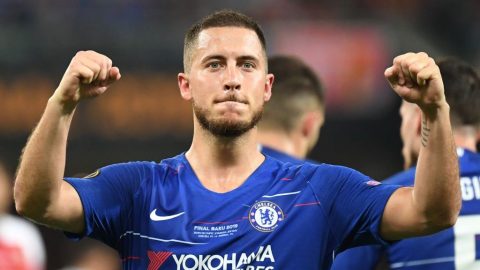Eden Hazard: Real Madrid’s bid to sign Chelsea forward close to completion