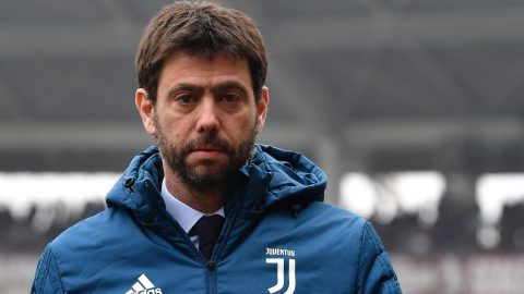 Juventus chairman Andrea Agnelli says Europe’s big clubs guilty of ‘protectionism’