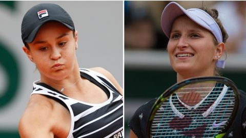 French Open 2019: Ashleigh Barty and Marketa Vondrousova in unlikely final
