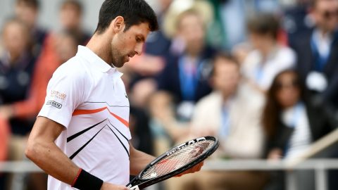 French Open 2019: Novak Djokovic defeated in ‘hurricane conditions’