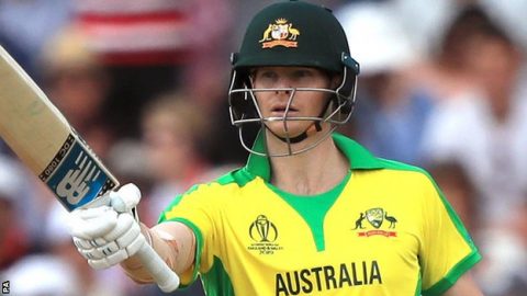 India v Australia: Steve Smith is best batsman in the world, says Aaron Finch