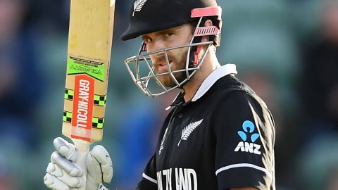 Cricket World Cup: New Zealand beat Afghanistan to make it three wins from three