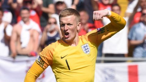 Nations League: England beat Switzerland 6-5 on penalties after 0-0 draw