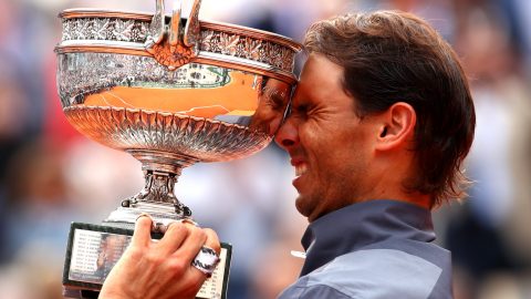 Rafael Nadal beats Dominic Thiem to win 12th French Open title