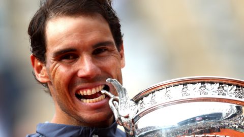 Rafael Nadal says winning 12th French Open ‘very special’ after injury