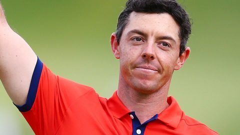 Rory McIlroy shoots 61 to win Canadian Open four days before US Open starts