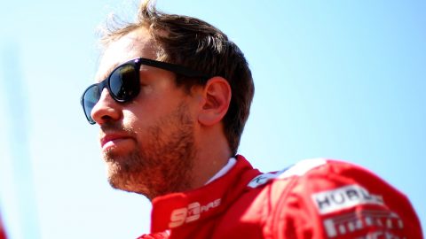 Sebastian Vettel ‘disagrees with where F1 is now’ after Canada penalty