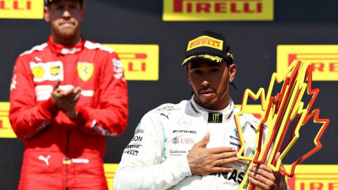 Jolyon Palmer column: Why Sebastian Vettel deserved his penalty