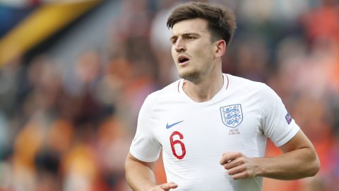 Harry Maguire: Manchester United still want Leicester City defender