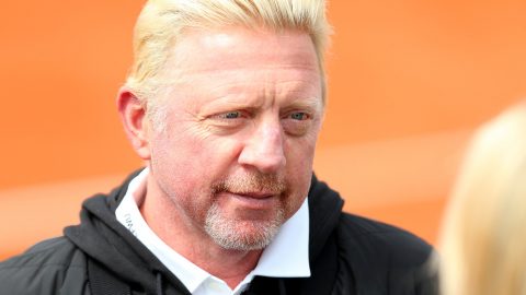 Boris Becker calls on young players to ‘show up’ and start challenging for Grand Slam titles