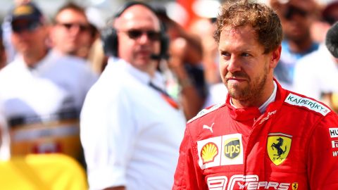 Sebastian Vettel: F1’s rules-for-everything culture led to Canada penalty, says GPDA boss