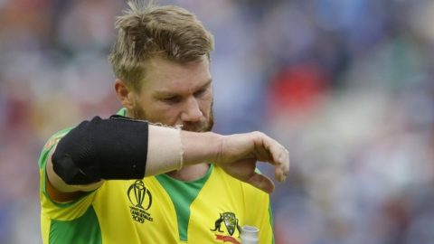Cricket World Cup: David Warner will be back to ‘dangerous best’