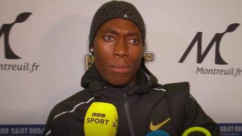 Caster Semenya: Olympic 800m champion says she won’t take take drugs to compete