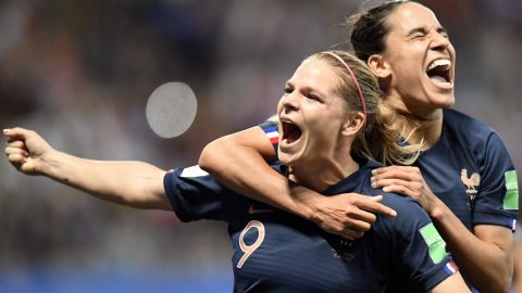 Women’s World Cup: Hosts France edge past Norway in Nice