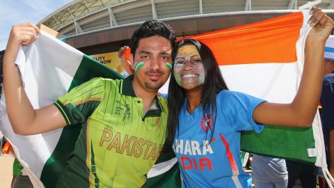 India v Pakistan: What World Cup match means to British Asians