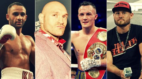 Fury v Schwarz & Warrington v Galahad: Preview of a big night of boxing