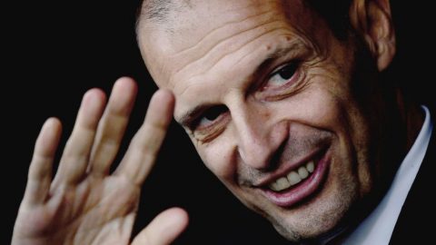 Massimiliano Allegri: Juventus boss to take a year out