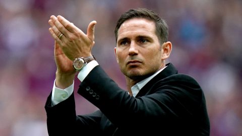 Frank Lampard: Chelsea given permission to hold talks with Derby manager