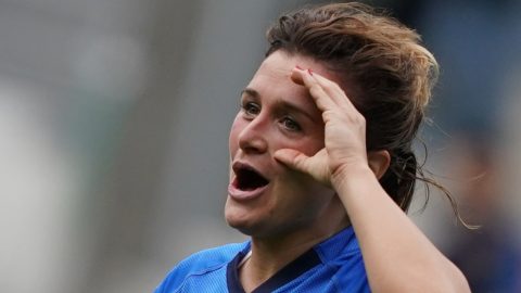 Women’s World Cup: Italy thrash Jamaica to reach last 16