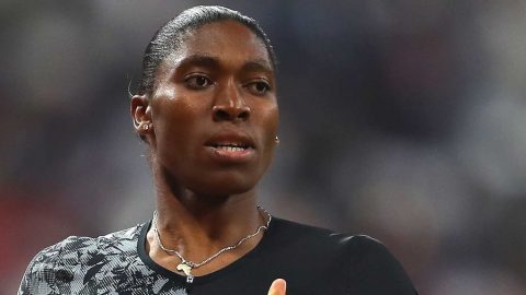 Caster Semenya denies declining invite to race at Diamond League in Morocco