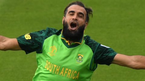 Cricket World Cup: South Africa beat Afghanistan for first win