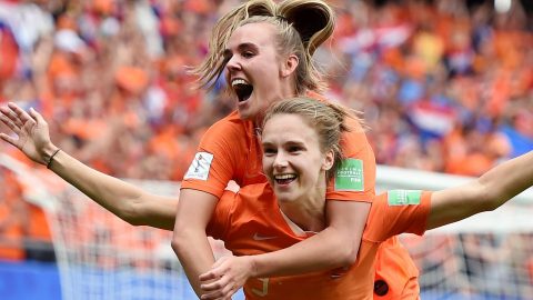 Women’s World Cup: Netherlands beat Cameroon 3-1 to reach last 16