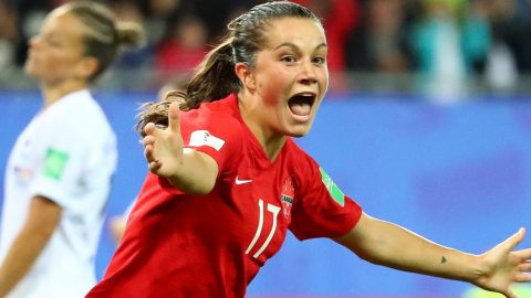 Women’s World Cup: Canada beat New Zealand 2-0 to reach last 16