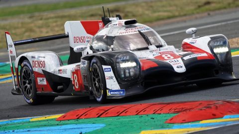 Le Mans 24 Hours: Fernando Alonso claims back-to-back wins at famous endurance race