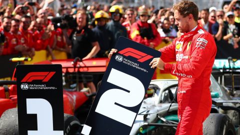 Ferrari lodge ‘right to review’ Sebastian Vettel’s penalty at Canadian Grand Prix