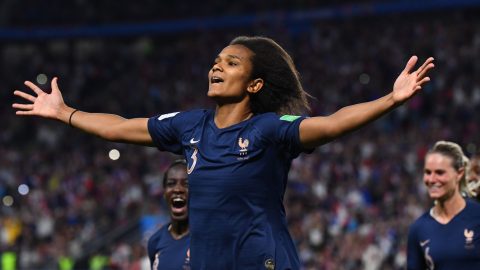 Women’s World Cup: Nigeria 0-1 France