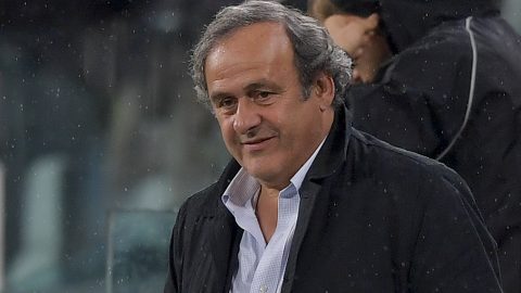 Michel Platini questioned over awarding of World Cup to Qatar