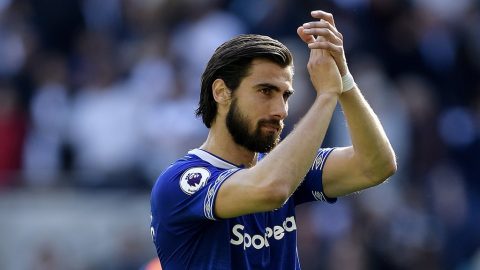 Andre Gomes: Everton sign Portugal midfielder from Barcelona for £22m
