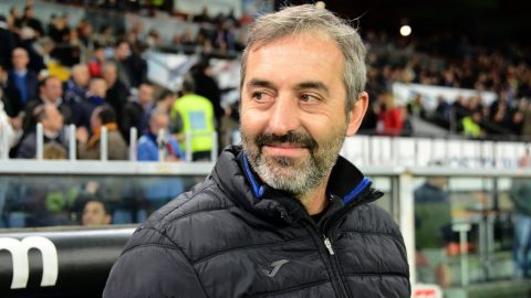AC Milan: Marco Giampaolo appointed new head coach