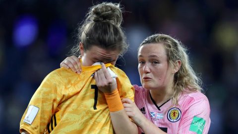 Women’s World Cup: Scotland knocked out after 3-3 draw with Argentina