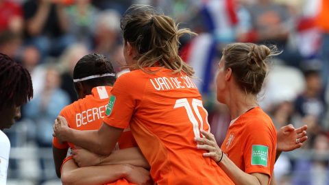 Women’s World Cup: Netherlands defeat Canada to win Group E