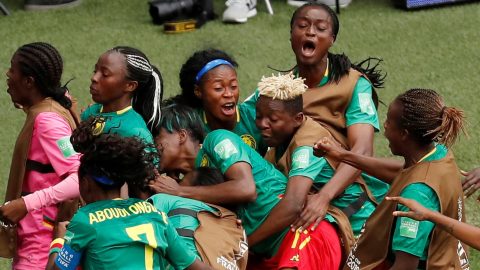 Women’s World Cup: Cameroon score injury-time winner against New Zealand to set up England tie
