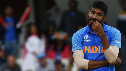 Cricket World Cup: India’s Jasprit Bumrah says England the ‘most difficult place’ for bowlers
