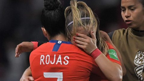 Women’s World Cup: Chile penalty miss costs them last-16 tie against England