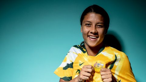 Women’s World Cup: Captain, icon, record-breaker – who is Sam Kerr?