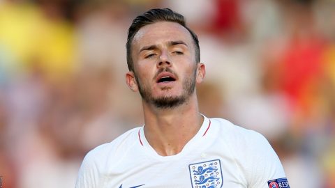 European Under-21 Championship: England knocked out by late Romania flurry