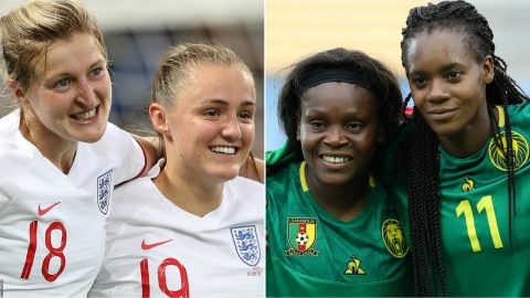 Women’s World Cup 2019: England face new threat from Cameroon