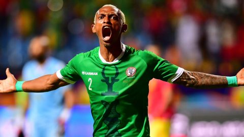 Africa Cup of Nations 2019: Madagascar earn 2-2 draw with Guinea in tournament debut