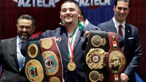 Andy Ruiz Jr says Anthony Joshua lacks boxing skills and vows to win again