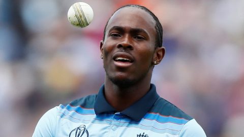 Cricket World Cup: Jofra Archer to put Steve Smith friendship to one side