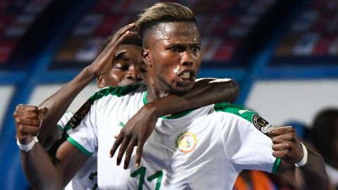 Africa Cup of Nations 2019: Senegal earn 2-0 victory over Tanzania